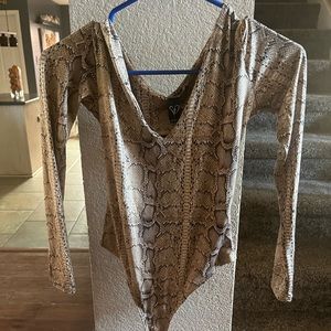 Bodysuit from Windsor